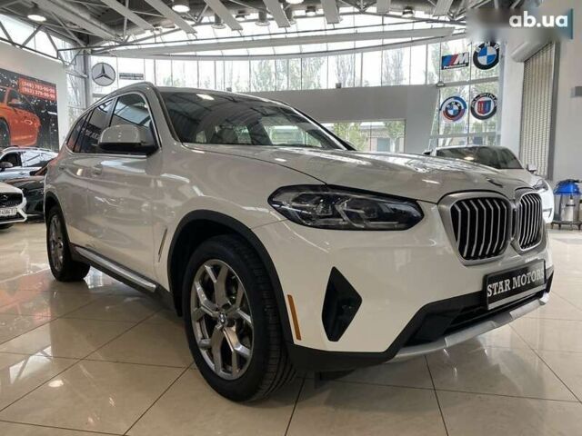 БМВ Х3, об'ємом двигуна 2 л та пробігом 5 тис. км за 46500 $, фото 7 на Automoto.ua