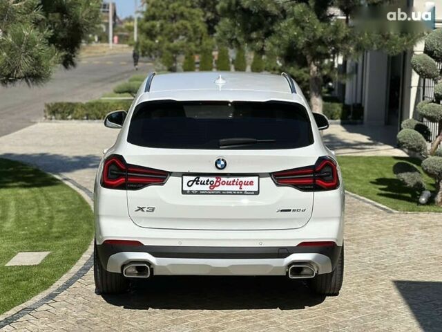 БМВ Х3, об'ємом двигуна 2 л та пробігом 35 тис. км за 55000 $, фото 11 на Automoto.ua