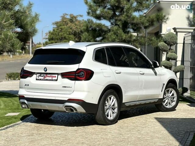 БМВ Х3, об'ємом двигуна 2 л та пробігом 35 тис. км за 55000 $, фото 15 на Automoto.ua