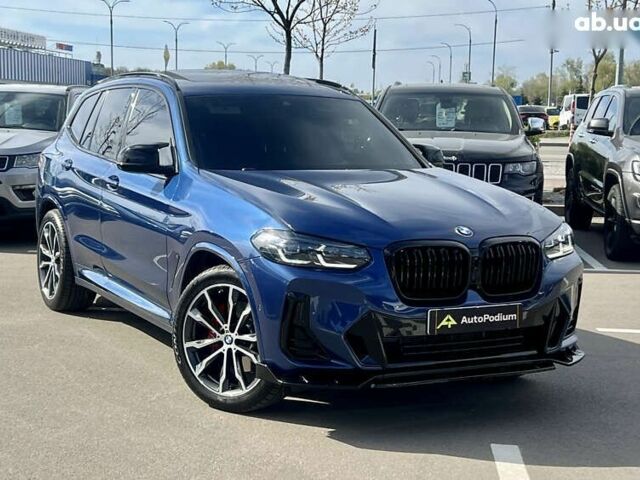 БМВ Х3, объемом двигателя 3 л и пробегом 25 тыс. км за 60900 $, фото 11 на Automoto.ua