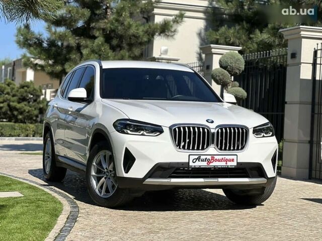 БМВ Х3, об'ємом двигуна 2 л та пробігом 35 тис. км за 55000 $, фото 21 на Automoto.ua