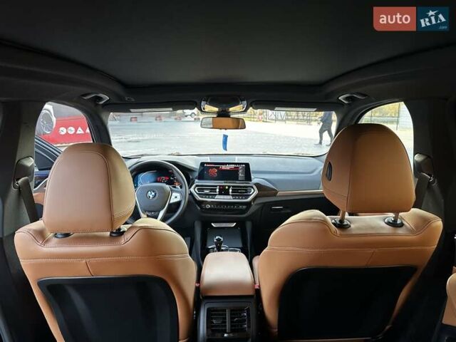 БМВ Х3, об'ємом двигуна 2 л та пробігом 16 тис. км за 41500 $, фото 14 на Automoto.ua