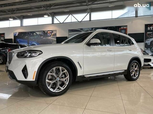 БМВ Х3, об'ємом двигуна 2 л та пробігом 5 тис. км за 46500 $, фото 10 на Automoto.ua