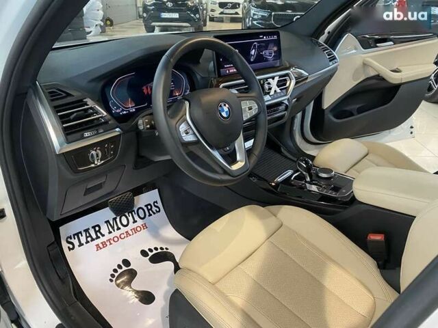 БМВ Х3, об'ємом двигуна 2 л та пробігом 5 тис. км за 46500 $, фото 21 на Automoto.ua