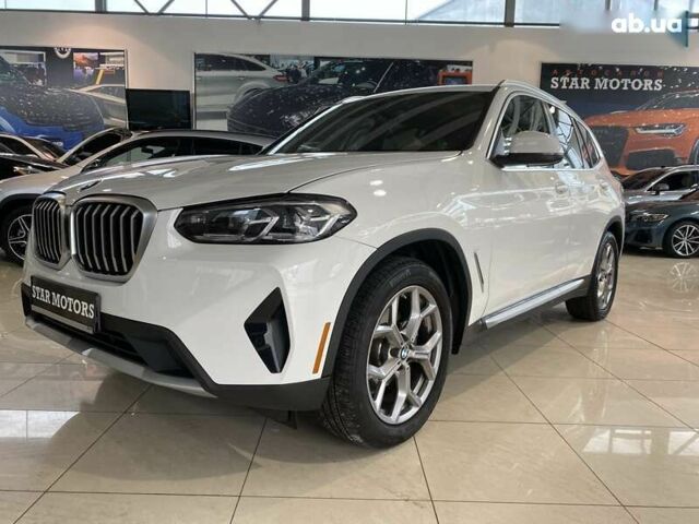 БМВ Х3, об'ємом двигуна 2 л та пробігом 5 тис. км за 46500 $, фото 3 на Automoto.ua