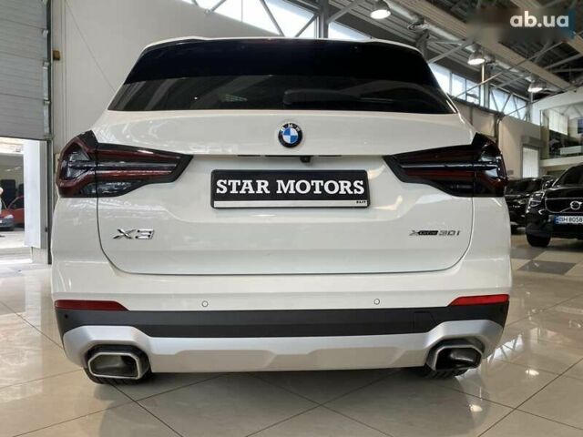 БМВ Х3, об'ємом двигуна 2 л та пробігом 5 тис. км за 46500 $, фото 14 на Automoto.ua