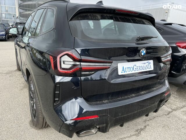 БМВ Х3, объемом двигателя 2 л и пробегом 0 тыс. км за 61296 $, фото 14 на Automoto.ua