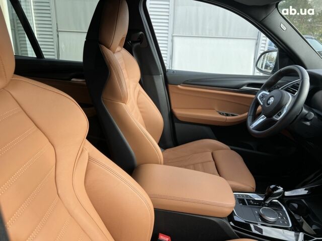 БМВ Х3, объемом двигателя 3 л и пробегом 5 тыс. км за 73250 $, фото 23 на Automoto.ua