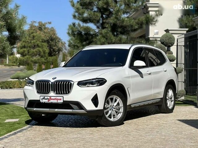 БМВ Х3, об'ємом двигуна 2 л та пробігом 35 тис. км за 55000 $, фото 4 на Automoto.ua