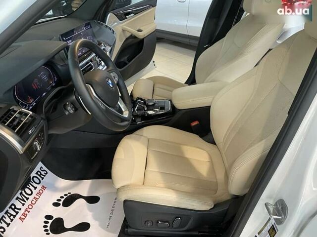 БМВ Х3, об'ємом двигуна 2 л та пробігом 5 тис. км за 46500 $, фото 20 на Automoto.ua