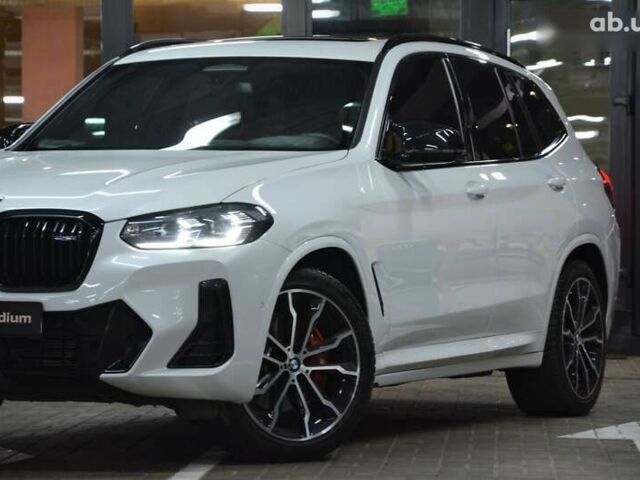 БМВ Х3, объемом двигателя 3 л и пробегом 11 тыс. км за 63000 $, фото 5 на Automoto.ua