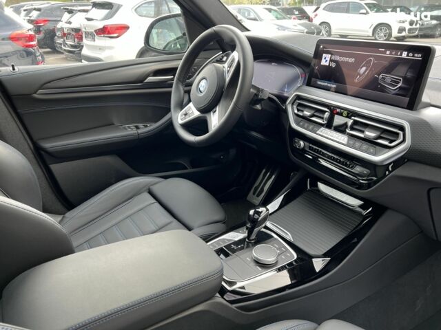 БМВ Х3, объемом двигателя 2 л и пробегом 2 тыс. км за 83032 $, фото 34 на Automoto.ua