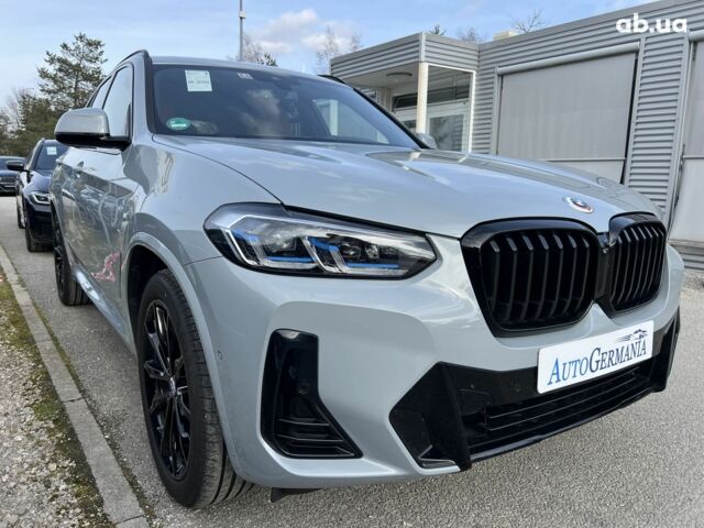 БМВ Х3, объемом двигателя 3 л и пробегом 5 тыс. км за 73250 $, фото 8 на Automoto.ua
