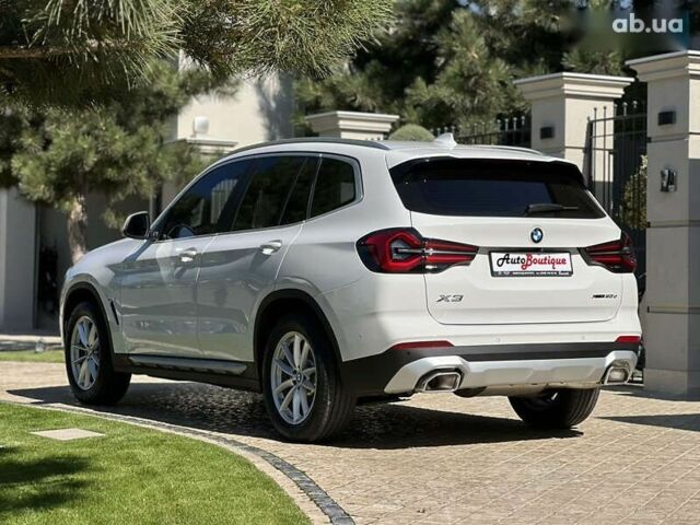 БМВ Х3, об'ємом двигуна 2 л та пробігом 35 тис. км за 55000 $, фото 8 на Automoto.ua