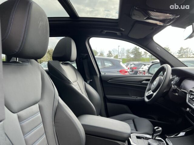 БМВ Х3, объемом двигателя 2 л и пробегом 2 тыс. км за 83032 $, фото 27 на Automoto.ua