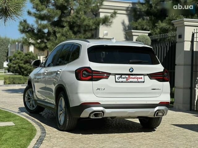 БМВ Х3, об'ємом двигуна 2 л та пробігом 35 тис. км за 55000 $, фото 10 на Automoto.ua