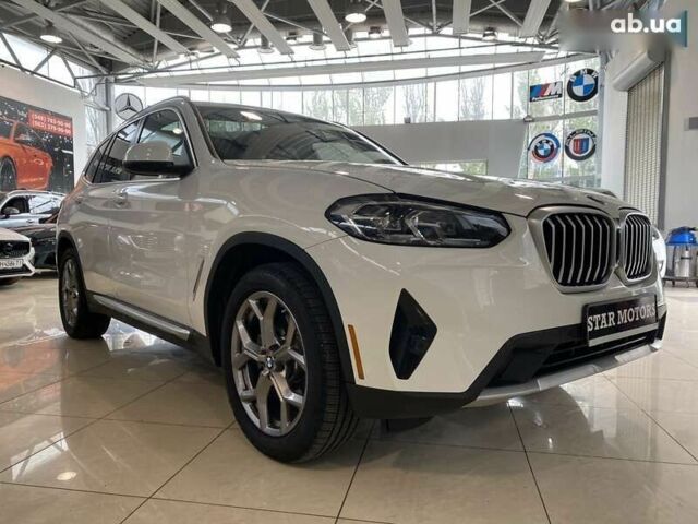 БМВ Х3, об'ємом двигуна 2 л та пробігом 5 тис. км за 46500 $, фото 6 на Automoto.ua