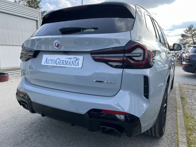 БМВ Х3, объемом двигателя 3 л и пробегом 5 тыс. км за 73250 $, фото 12 на Automoto.ua