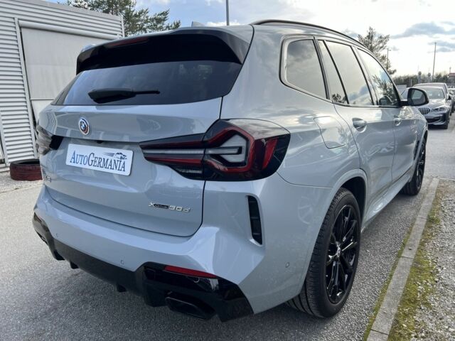 БМВ Х3, объемом двигателя 3 л и пробегом 5 тыс. км за 73250 $, фото 13 на Automoto.ua