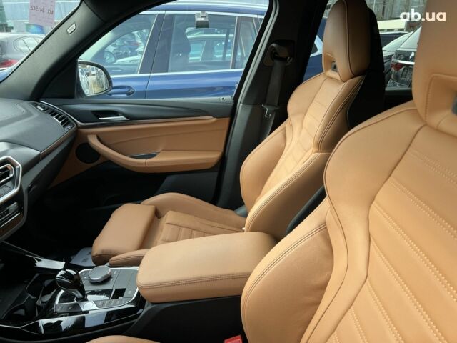 БМВ Х3, объемом двигателя 3 л и пробегом 5 тыс. км за 73250 $, фото 29 на Automoto.ua