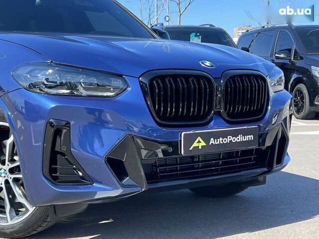 БМВ Х3, объемом двигателя 3 л и пробегом 25 тыс. км за 61700 $, фото 4 на Automoto.ua