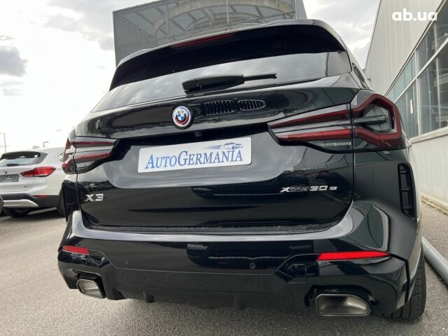 БМВ Х3, объемом двигателя 2 л и пробегом 2 тыс. км за 83032 $, фото 10 на Automoto.ua