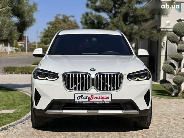 БМВ Х3, об'ємом двигуна 2 л та пробігом 35 тис. км за 55000 $, фото 1 на Automoto.ua