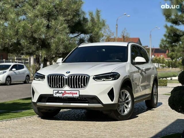 БМВ Х3, об'ємом двигуна 2 л та пробігом 35 тис. км за 55000 $, фото 22 на Automoto.ua