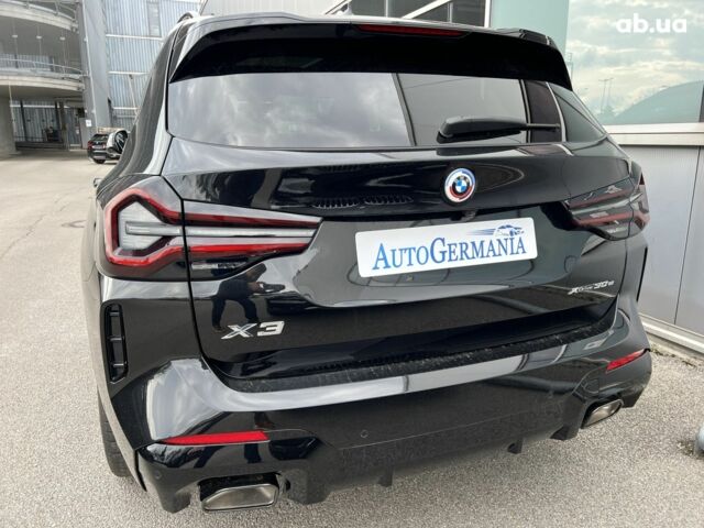 БМВ Х3, объемом двигателя 2 л и пробегом 2 тыс. км за 83032 $, фото 13 на Automoto.ua