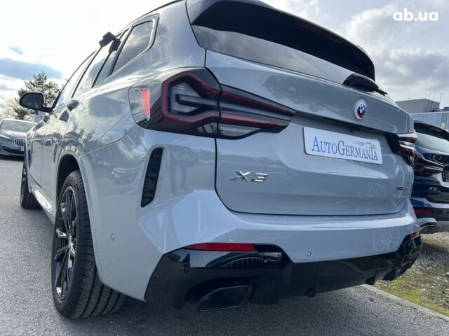БМВ Х3, объемом двигателя 3 л и пробегом 5 тыс. км за 73250 $, фото 2 на Automoto.ua