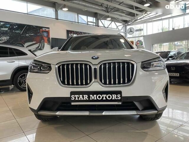 БМВ Х3, об'ємом двигуна 2 л та пробігом 5 тис. км за 46500 $, фото 5 на Automoto.ua