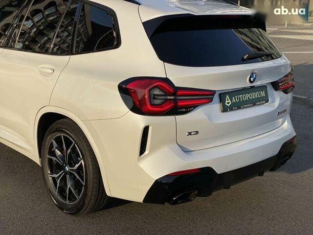 БМВ Х3, об'ємом двигуна 3 л та пробігом 67 тис. км за 57800 $, фото 9 на Automoto.ua