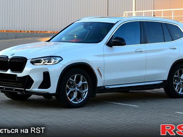 БМВ Х3 2023 в Днепре (Днепропетровске) на Automoto.ua БМВ Х3, объемом двигателя 2 л и пробегом 94 тыс. км за 39999 $, фото 4 на Automoto.ua