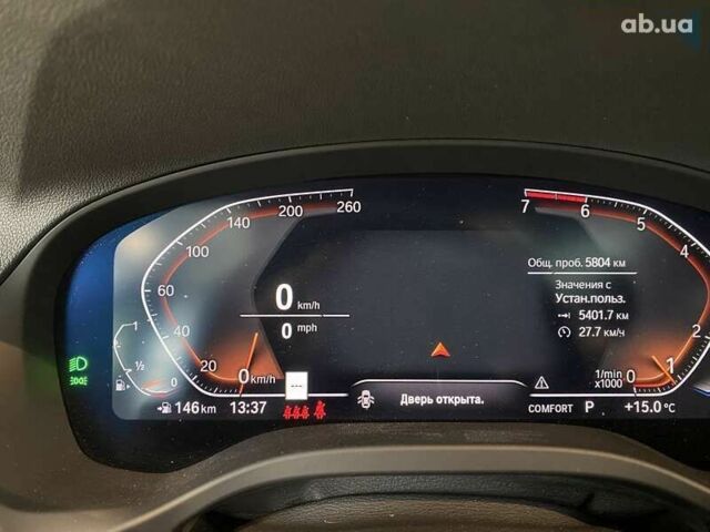 БМВ Х3, об'ємом двигуна 2 л та пробігом 5 тис. км за 46500 $, фото 29 на Automoto.ua