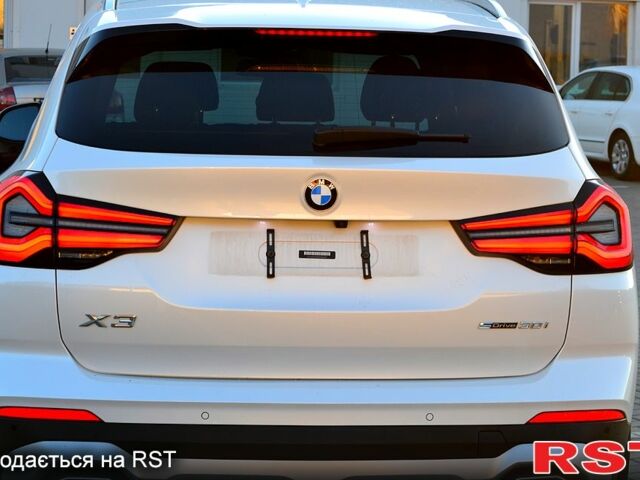 БМВ Х3 2023 в Днепре (Днепропетровске) на Automoto.ua БМВ Х3, объемом двигателя 2 л и пробегом 94 тыс. км за 39999 $, фото 1 на Automoto.ua