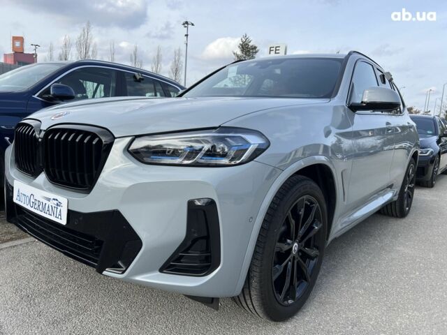 БМВ Х3, объемом двигателя 3 л и пробегом 5 тыс. км за 73250 $, фото 4 на Automoto.ua