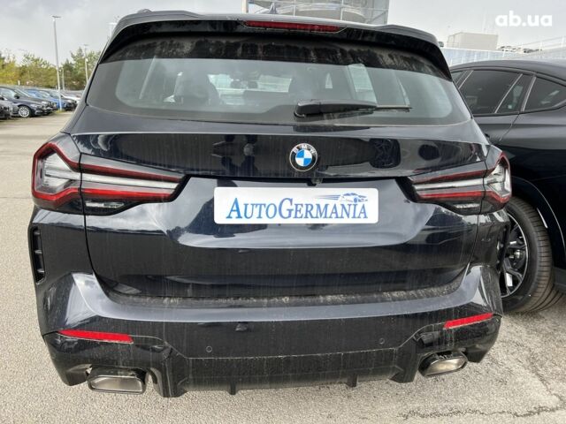 БМВ Х3, объемом двигателя 2 л и пробегом 0 тыс. км за 61296 $, фото 2 на Automoto.ua