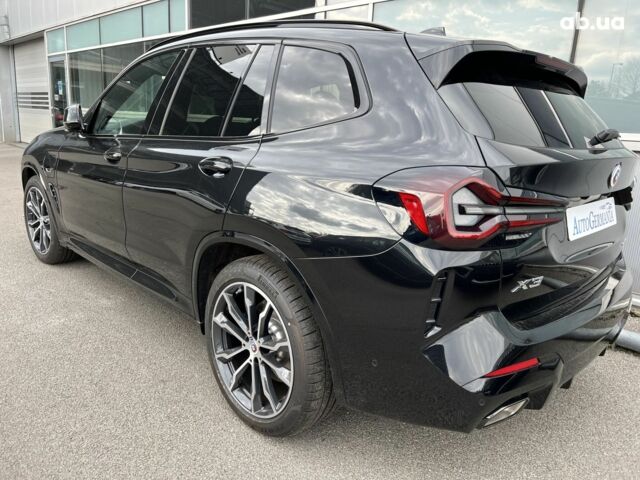 БМВ Х3, объемом двигателя 2 л и пробегом 2 тыс. км за 83032 $, фото 12 на Automoto.ua