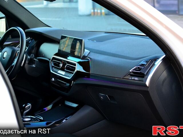БМВ Х3 2023 в Днепре (Днепропетровске) на Automoto.ua БМВ Х3, объемом двигателя 2 л и пробегом 94 тыс. км за 39999 $, фото 9 на Automoto.ua