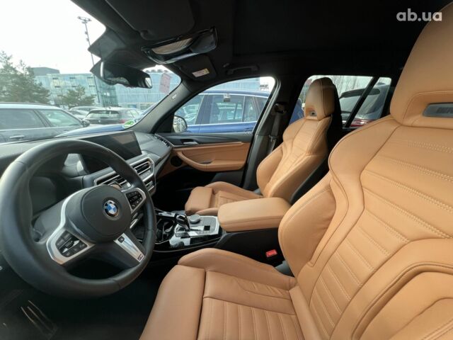 БМВ Х3, объемом двигателя 3 л и пробегом 5 тыс. км за 73250 $, фото 18 на Automoto.ua