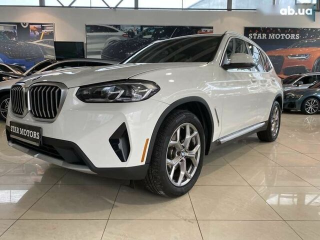 БМВ Х3, об'ємом двигуна 2 л та пробігом 5 тис. км за 46500 $, фото 2 на Automoto.ua