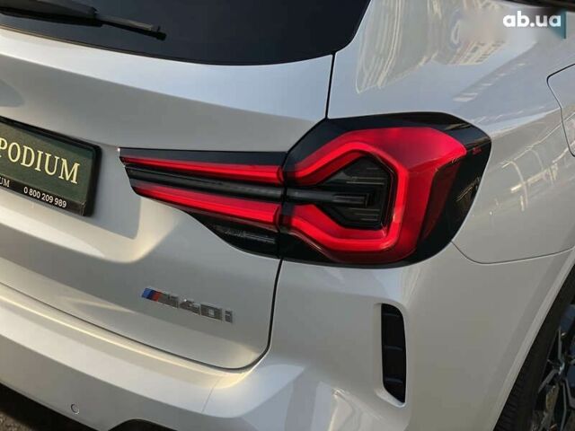 БМВ Х3, об'ємом двигуна 3 л та пробігом 67 тис. км за 57800 $, фото 12 на Automoto.ua