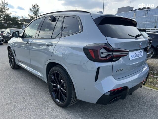 БМВ Х3, объемом двигателя 3 л и пробегом 5 тыс. км за 73250 $, фото 33 на Automoto.ua