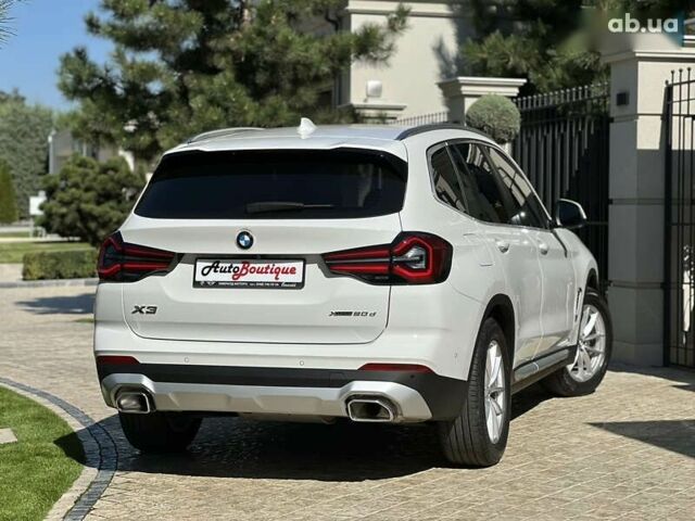 БМВ Х3, об'ємом двигуна 2 л та пробігом 35 тис. км за 55000 $, фото 13 на Automoto.ua