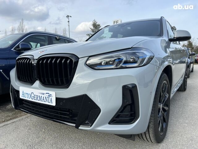 БМВ Х3, объемом двигателя 3 л и пробегом 5 тыс. км за 73250 $, фото 1 на Automoto.ua