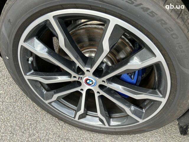 БМВ Х3, объемом двигателя 2 л и пробегом 2 тыс. км за 83032 $, фото 4 на Automoto.ua