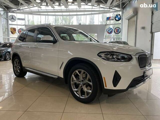 БМВ Х3, об'ємом двигуна 2 л та пробігом 5 тис. км за 46500 $, фото 8 на Automoto.ua