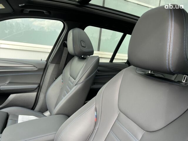 БМВ Х3, объемом двигателя 2 л и пробегом 2 тыс. км за 83032 $, фото 37 на Automoto.ua