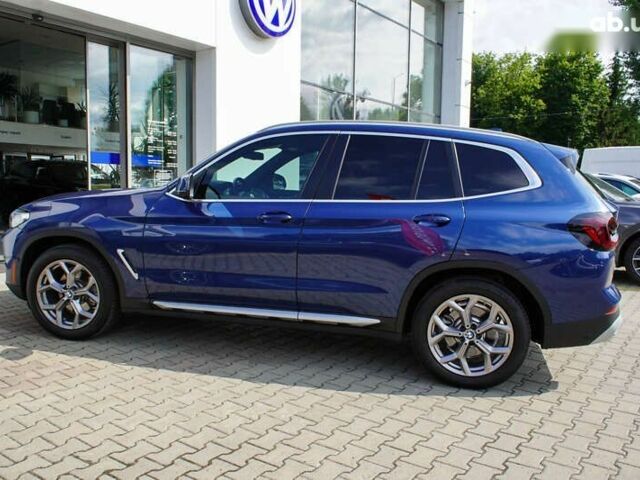 БМВ Х3, объемом двигателя 2 л и пробегом 4 тыс. км за 43000 $, фото 12 на Automoto.ua