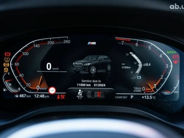 БМВ Х3, объемом двигателя 0 л и пробегом 0 тыс. км за 45912 $, фото 7 на Automoto.ua